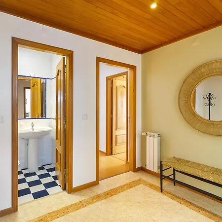 Whome Surfer's Paradise Retreat: Digital Nomads & Remote Workers Appartement Ericeira