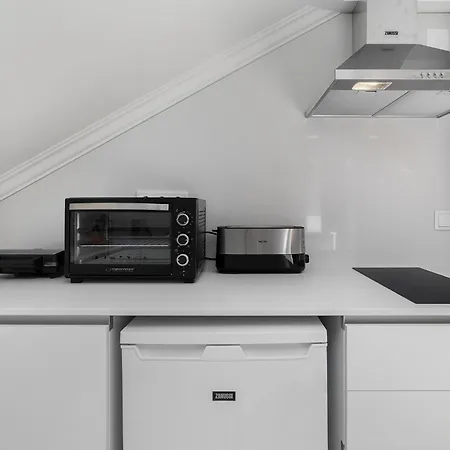 Appartement Whome Surfer's Paradise Retreat: Digital Nomads & Remote Workers