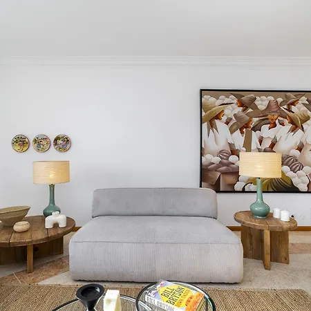Appartamento Whome Surfer's Paradise Retreat: Digital Nomads & Remote Workers Ericeira